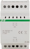 F&F Moduláris tápegység 1,25A 100-264V AC, 24V DC, 50W