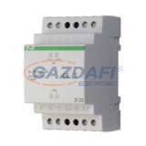 F&F Moduláris tápegység 2,5A 100-264V AC, 12V DC, 50W