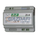 F&F Moduláris tápegység 2A 85-264V AC, 24V DC, 50W