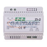 F&F Moduláris tápegység 4A 85-264V AC, 12V DC, 50W