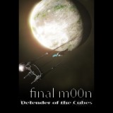 f.y.g.b. Studios final m00n - Defender of the Cubes (PC - Steam elektronikus játék licensz)