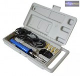 Fa égető páka, pirográf készülék 6 fejes készlet