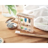 Fa homokóra szett, 1-3-5 perces