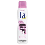 Fa Invisible Sensitive Pure Freshness izzadásgátló deospray 150ml spray dezodor