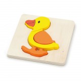 Fa képes kirakó puzzle Viga A kacsa