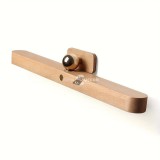 Fa LED éjszakai fény tükör előtöltő lámpa