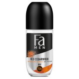 Fa Men Red Cedarwood roll-on 50ml golyós dezodor