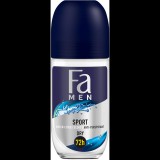 FA MEN Sport golyós izzadásgátló 50 ml (9000100219877)