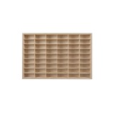 Fa polc KRUZZEL 21998 modell autókhoz és rugókhoz tárolásra