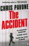 Faber and Faber Chris Pavone: The Accident - könyv