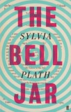 Faber and Faber Sylvia Plath: The Bell Jar - könyv