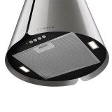 Faber Beat X F45 sziget páraelszívó inox 345.0655.177