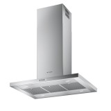 Faber Bella Silence Isola X A90 sziget páraelszívó inox 90cm 325.0658.190
