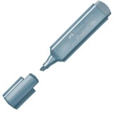 Faber-Castell: 1546 Magnificent blue szövegkiemelő Metál kék színben 1db