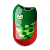 Faber-Castell 2 az 1-ben ceruzahegyező és radír