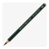 Faber-Castell: 9000 Jumbo grafitceruza 6B