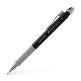 Faber-Castell: Apolló fekete töltőceruza 0.7mm-es