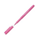 Faber-Castell: Broadpen 1554 rostirón 0,8mm rózsaszín