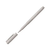 Faber-Castell: Broadpen 1554 rostirón 0,8mm szürke