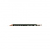 Faber-Castell Castell 9000 "B" Grafitceruza radírral (119038)