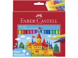 Faber-Castell: Castle filctoll szett 36db-os