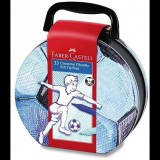 FABER-CASTELL Connector Design Futball 33 szín (4005401555384)
