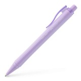 Faber-Castell: Daily Ball kék színű golyóstoll pasztell lila színű testtel