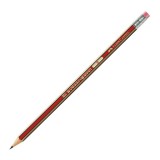 Faber-Castell: Dessin 2001 grafitceruza radírral B 1db