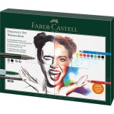 Faber-Castell Discovery Set Albrecht Dürer 12 db-os akvarellceruza készlet (FC117520)