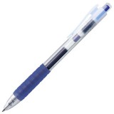 Faber-Castell: Fast zselés toll 0,7mm kék