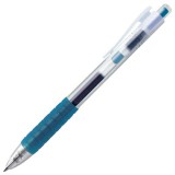 Faber-Castell: Fast zselés toll 0,7mm türkiz