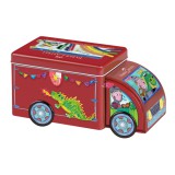 Faber-Castell: Filctoll készlet fém teherautóban 33db-os