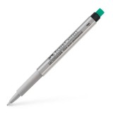 Faber-Castell: Fóliafilc F fekete