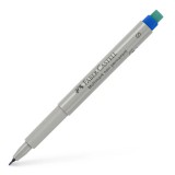 Faber-Castell: Fóliafilc S kék