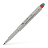 Faber-Castell: Fóliafilc S piros