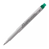 Faber-Castell: Fóliafilc S zöld