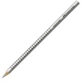 Faber-Castell: Grip '01 színesceruza ezüst