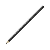 Faber-Castell: Grip '01 színesceruza fekete