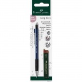 Faber-Castell: Grip 1345 töltőceruza kék színben 0,7mm-es heggyel (133496)