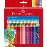 Faber-Castell Grip 2001, 48 színű (112449)