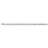 Faber-castell grip 2001 fehér színes ceruza p3033-1702