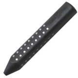 Faber-Castell: Grip 2001 fekete színű radír