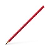 Faber-Castell: Grip 2001 grafit ceruza B piros