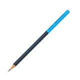 Faber-Castell: Grip 2001 grafit ceruza HB fekete-kék