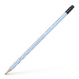 Faber-Castell: Grip 2001 grafitceruza égszínkék színben 1db