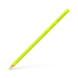 Faber-Castell: Grip 2001 Neon sárga színes ceruza