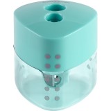 Faber-Castell Grip dupla tartályos pasztell szín hegyező (FC183103)