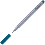 Faber-Castell: Grip Finepen rostirón 0,4mm-es kobalt türkiz