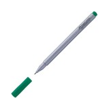 Faber-Castell: Grip Finepen rostirón 0,4mm-es smaragd zöld