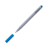 Faber-Castell: Grip Finepen rostirón 0,4mm-es világos kék